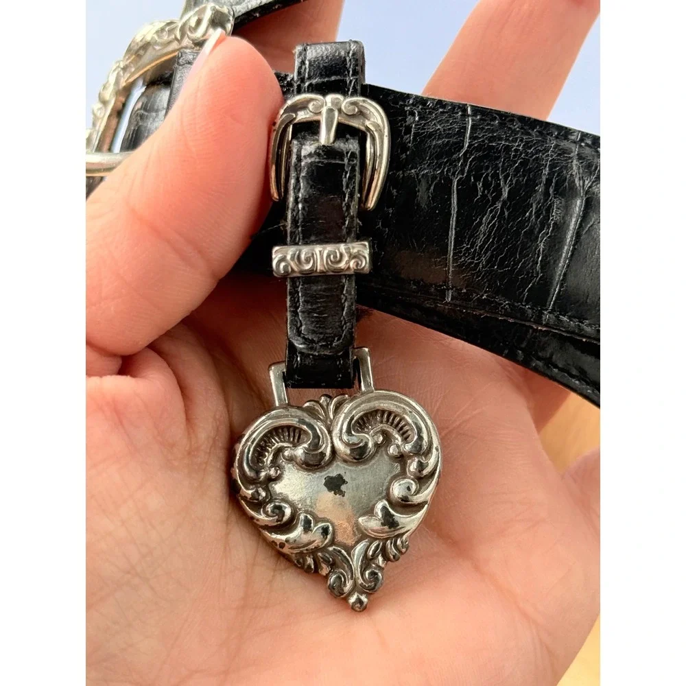 Brighton vintage leather